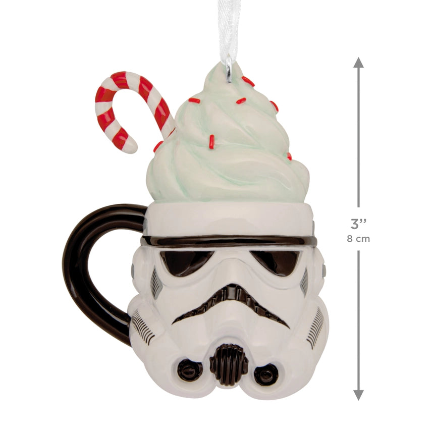 
                  
                    Collectable Star Wars Stormtrooper Mug Ornament
                  
                