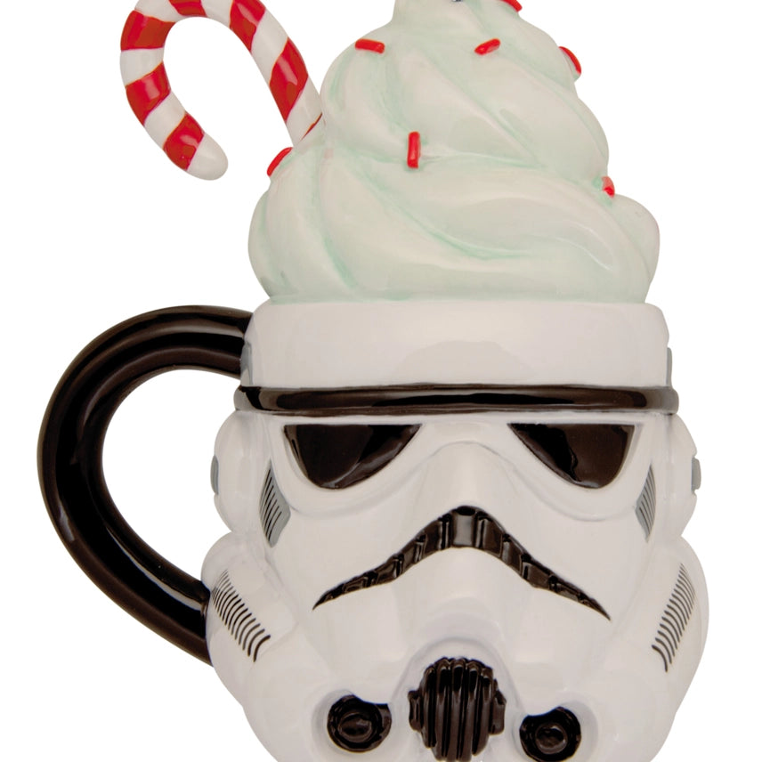
                  
                    Collectable Star Wars Stormtrooper Mug Ornament
                  
                