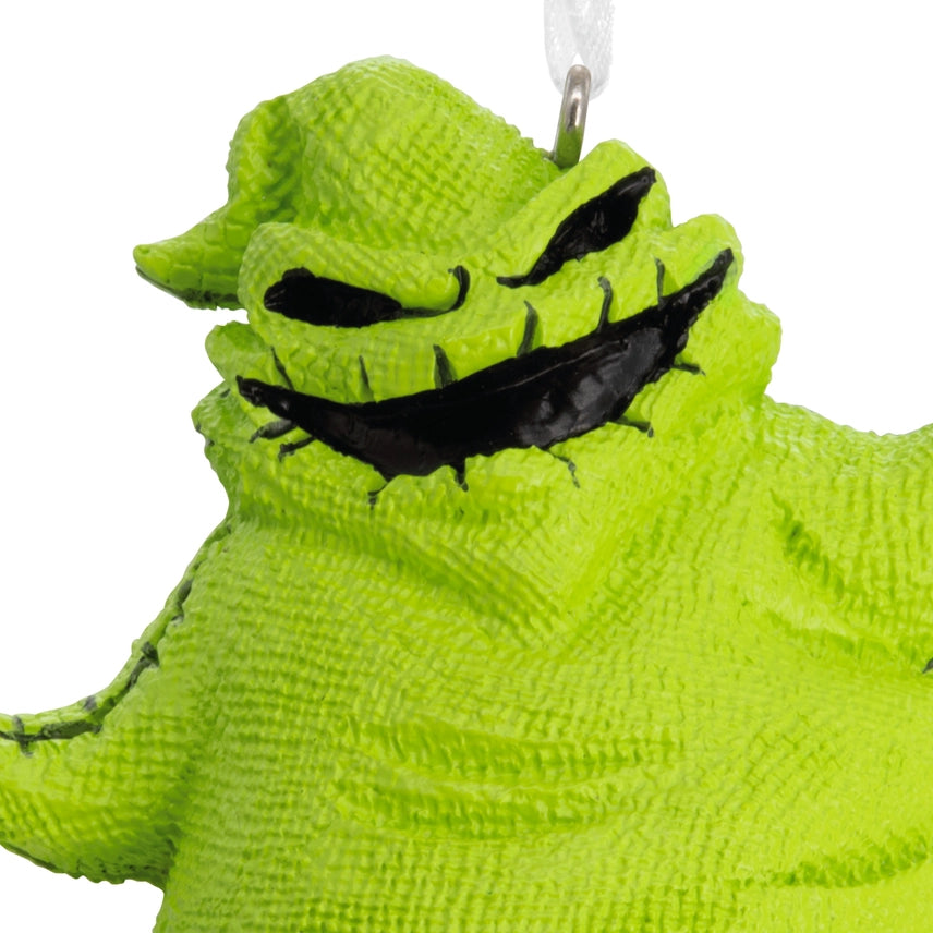 
                  
                    Collectable The Nightmare Before Christmas Oogie Boogie Ornament
                  
                