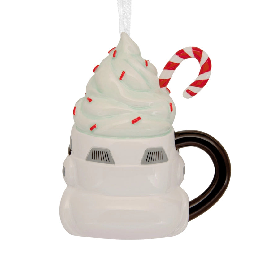 
                  
                    Collectable Star Wars Stormtrooper Mug Ornament
                  
                