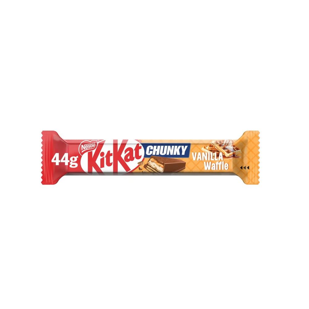 Kit Kat Chunky Vanilla Waffle (Dubai) 44g