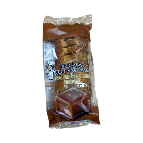 The Best You Ever Ate Salted Caramel Strudel 120g