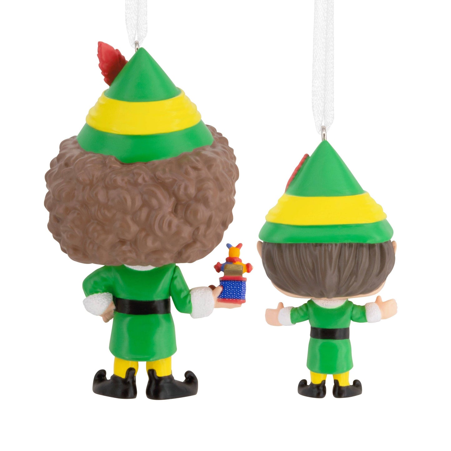 
                  
                    Funko POP! Elf Christmas Ornaments - 2 Pack Buddy & Papa Elf: Funko
                  
                