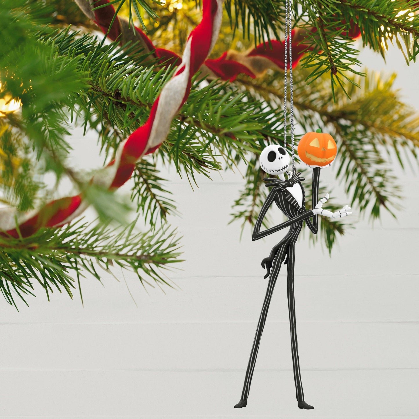 
                  
                    The Nightmare Before Christmas Ornament 5 Pk Halloween Town: Nightmare
                  
                