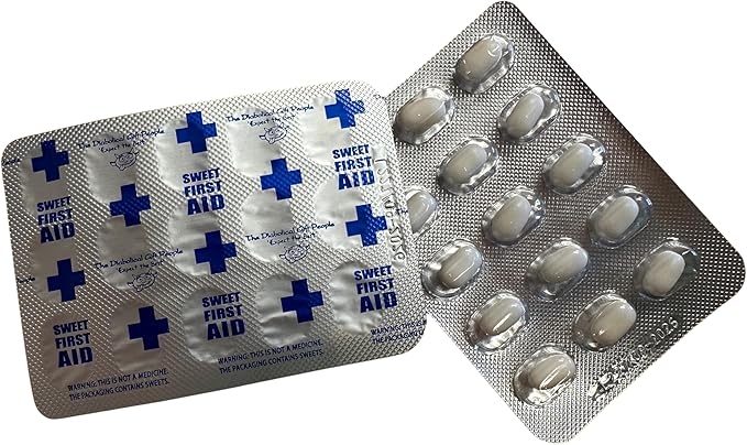 
                  
                    Overthinkydryl Joke Sweets 15g
                  
                