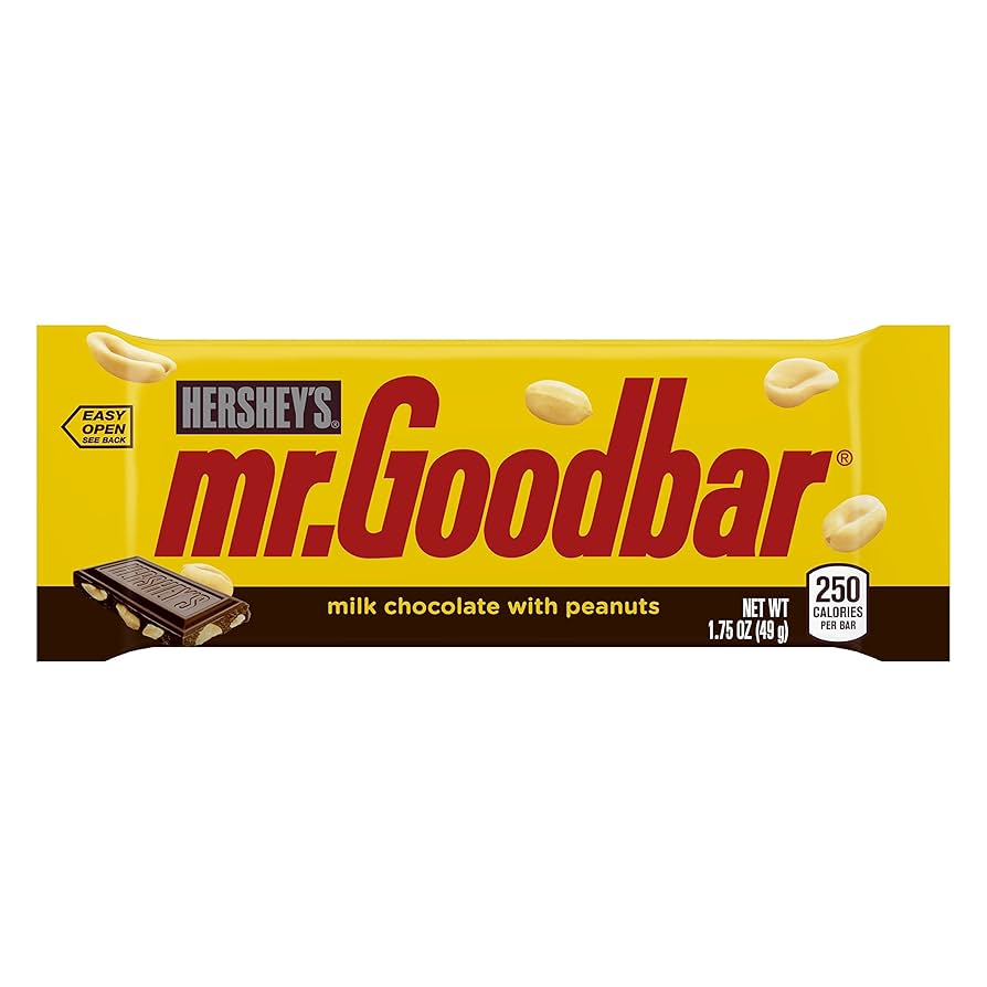 Hershey's Mr. Goodbar 49g