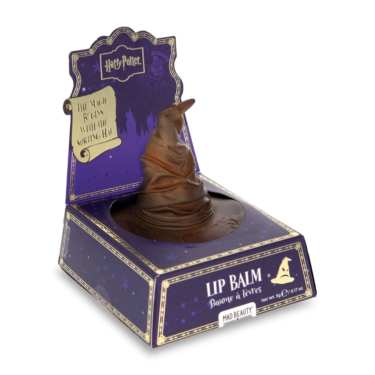 
                  
                    Harry Potter Sorting Hat Lip Balm – Dark Cherry Fragrance
                  
                