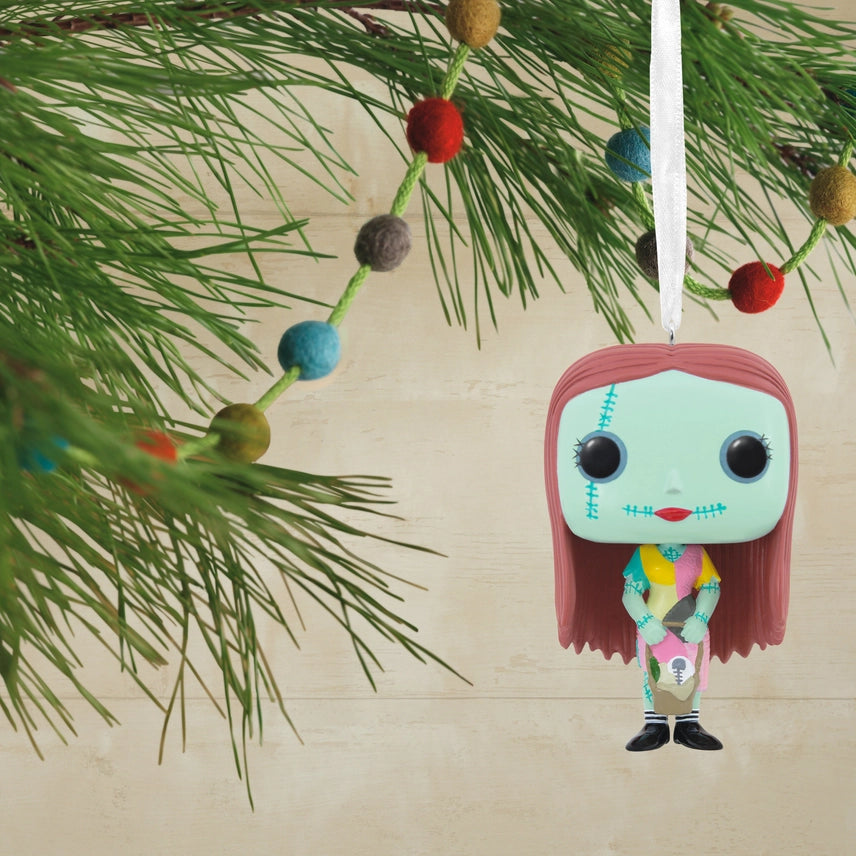 
                  
                    Collectable Funko Pop! the Nightmare Before Christmas Sally
                  
                
