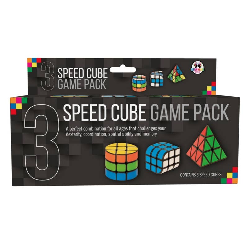 
                  
                    3PK Speed Cubes
                  
                