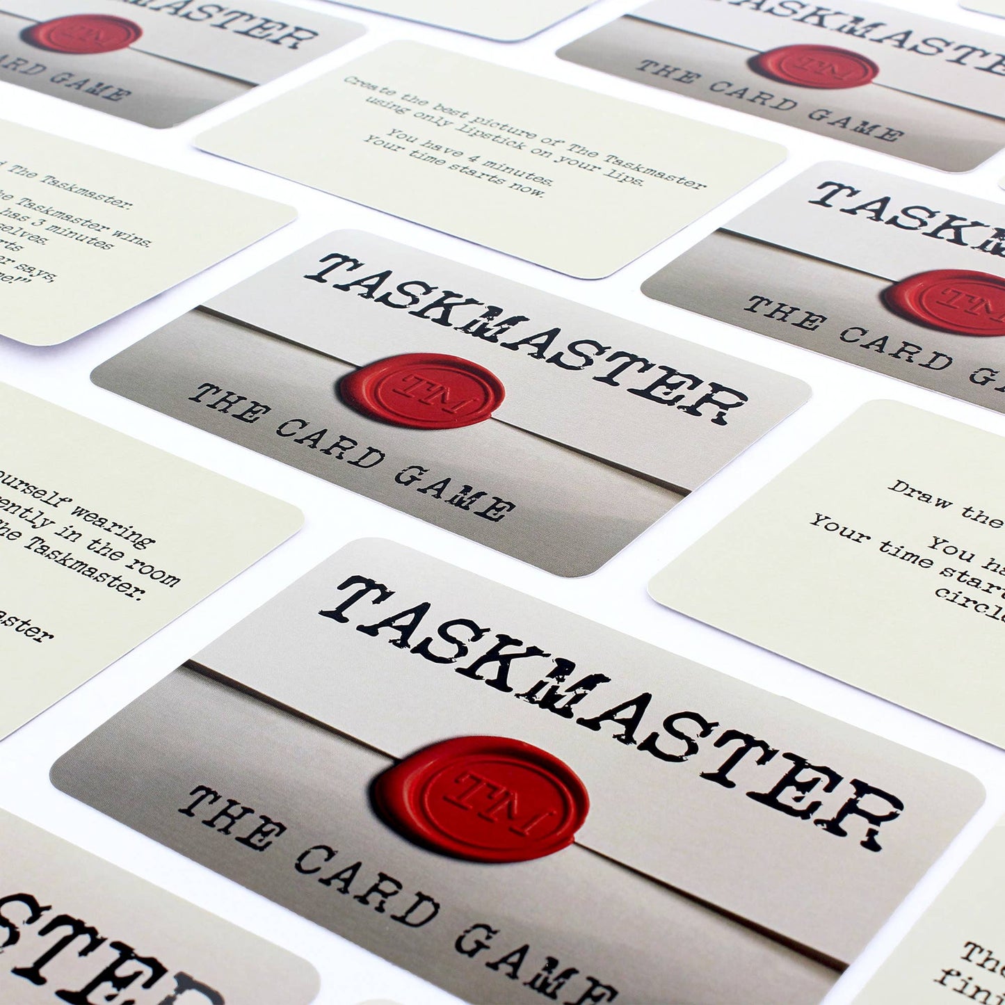 
                  
                    Taskmaster The Card Game
                  
                