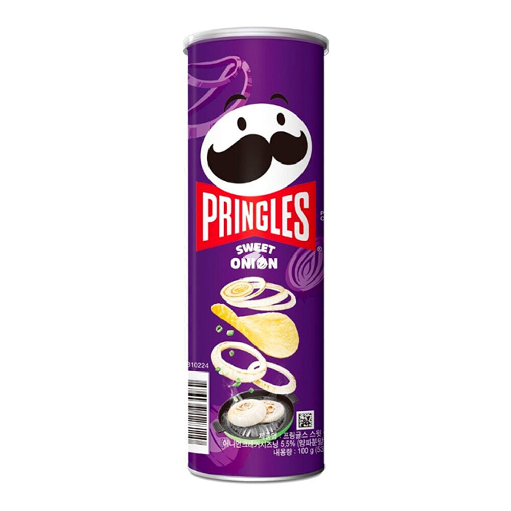 Pringles Sweet Onion (Korea) 100g
