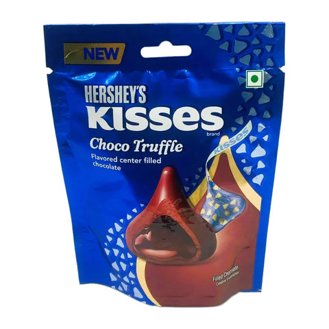 Hershey's Kisses Choco Truffle 45g India
