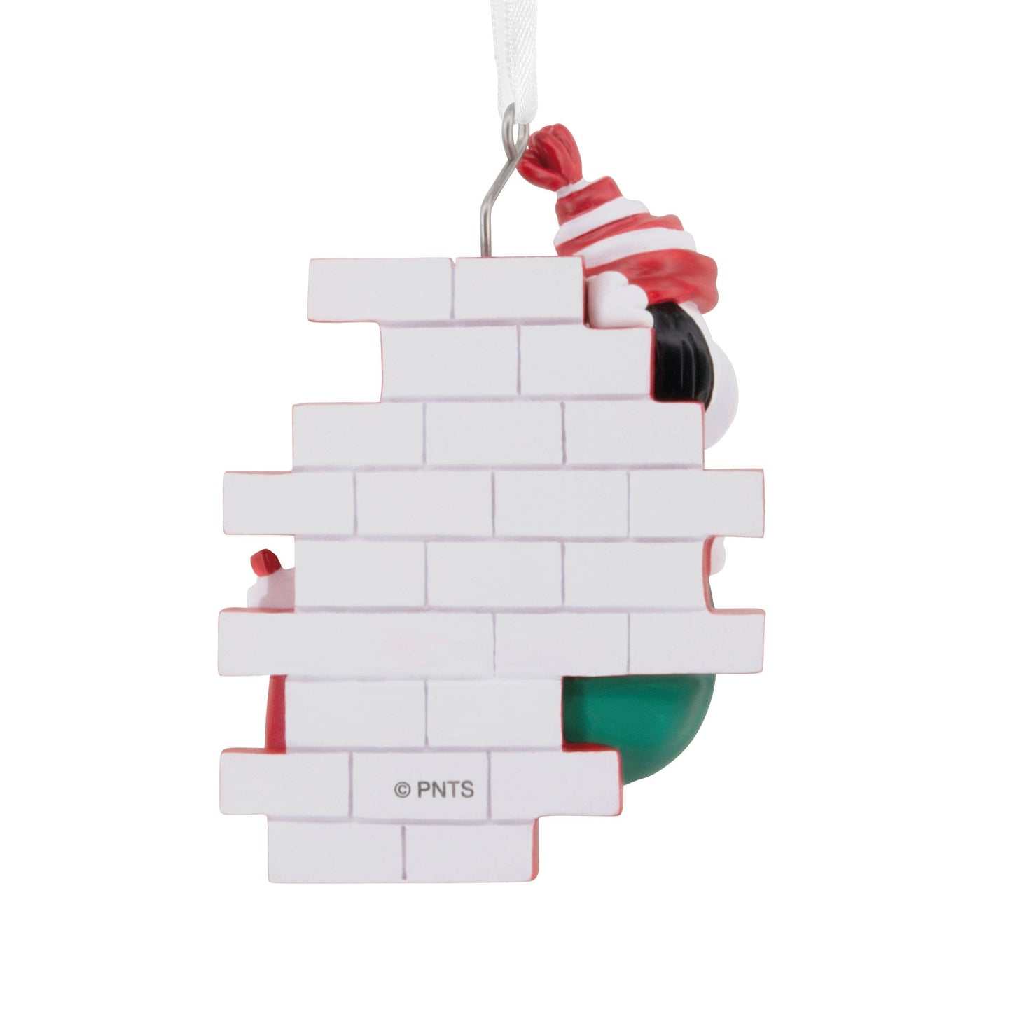 
                  
                    PEANUTS™ Christmas Ornament  SNOOPY and Woodstock Stockings
                  
                