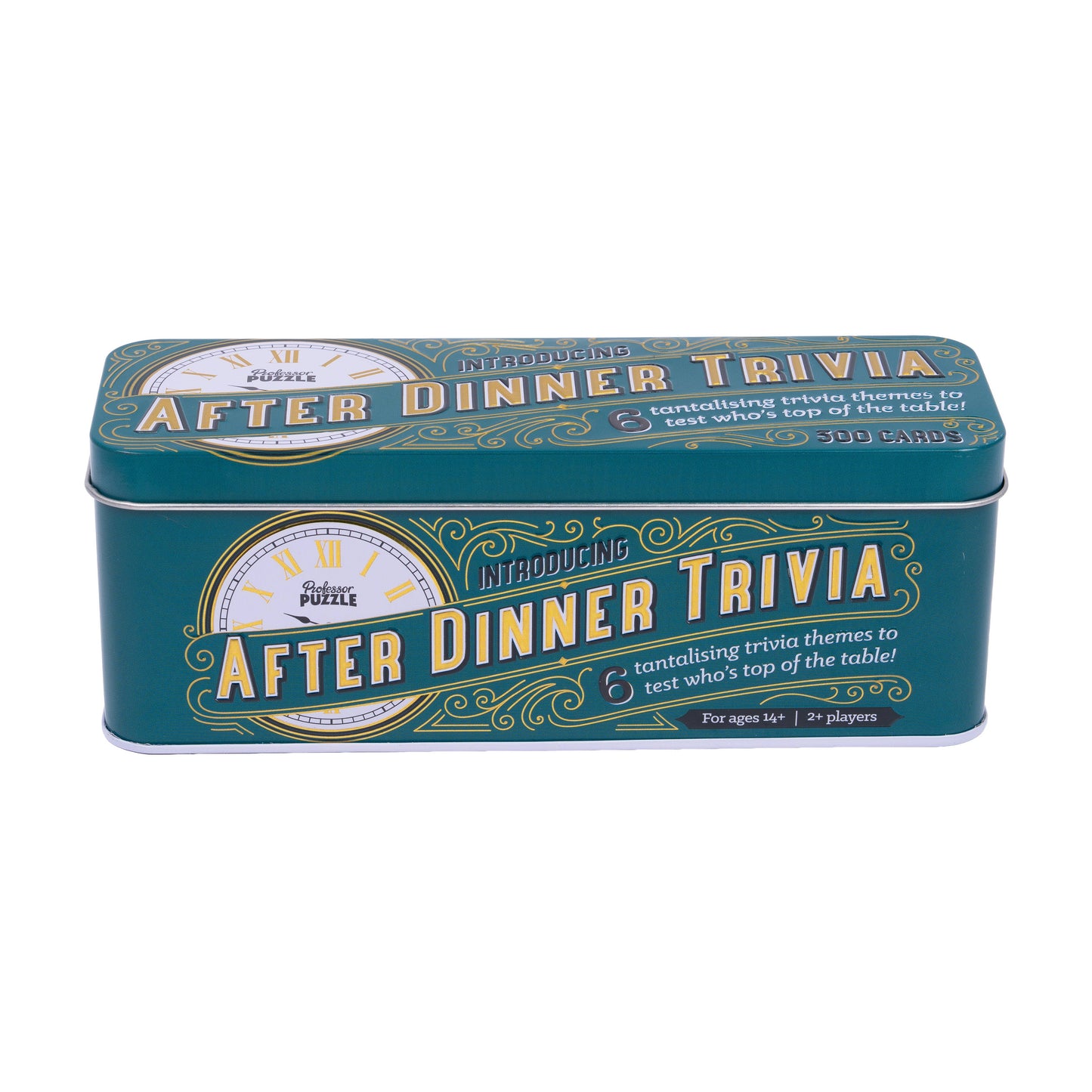 
                  
                    After Dinner Trivia – Quiz Card Game
                  
                