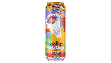 Arizona Spicy Mucho Mango with Hot Honey 650ml