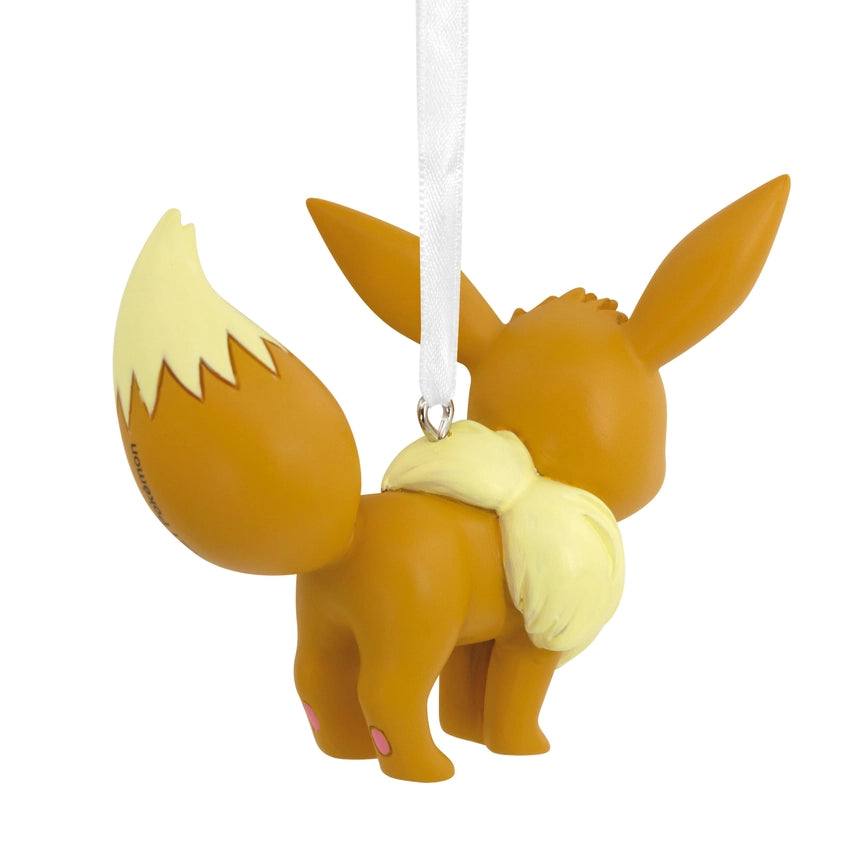 
                  
                    Collectable Eevee Pokémon Hanging Ornament
                  
                