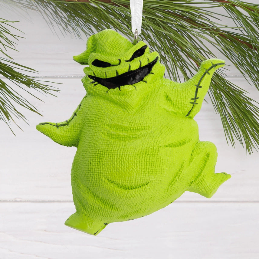 
                  
                    Collectable The Nightmare Before Christmas Oogie Boogie Ornament
                  
                