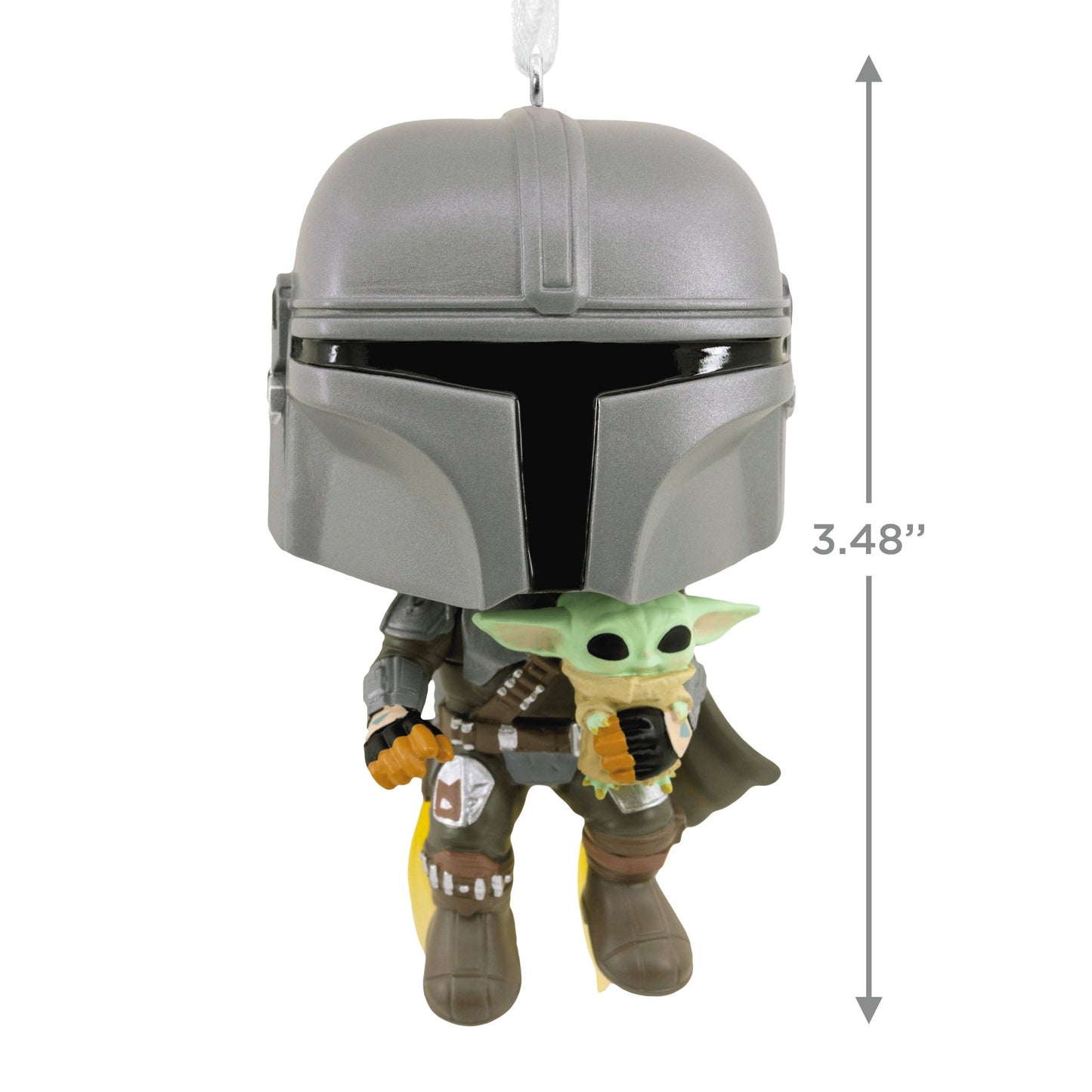 
                  
                    Funko POP! Star Wars™ - The Mandalorian™ & Grogu™ Ornament: Funko
                  
                