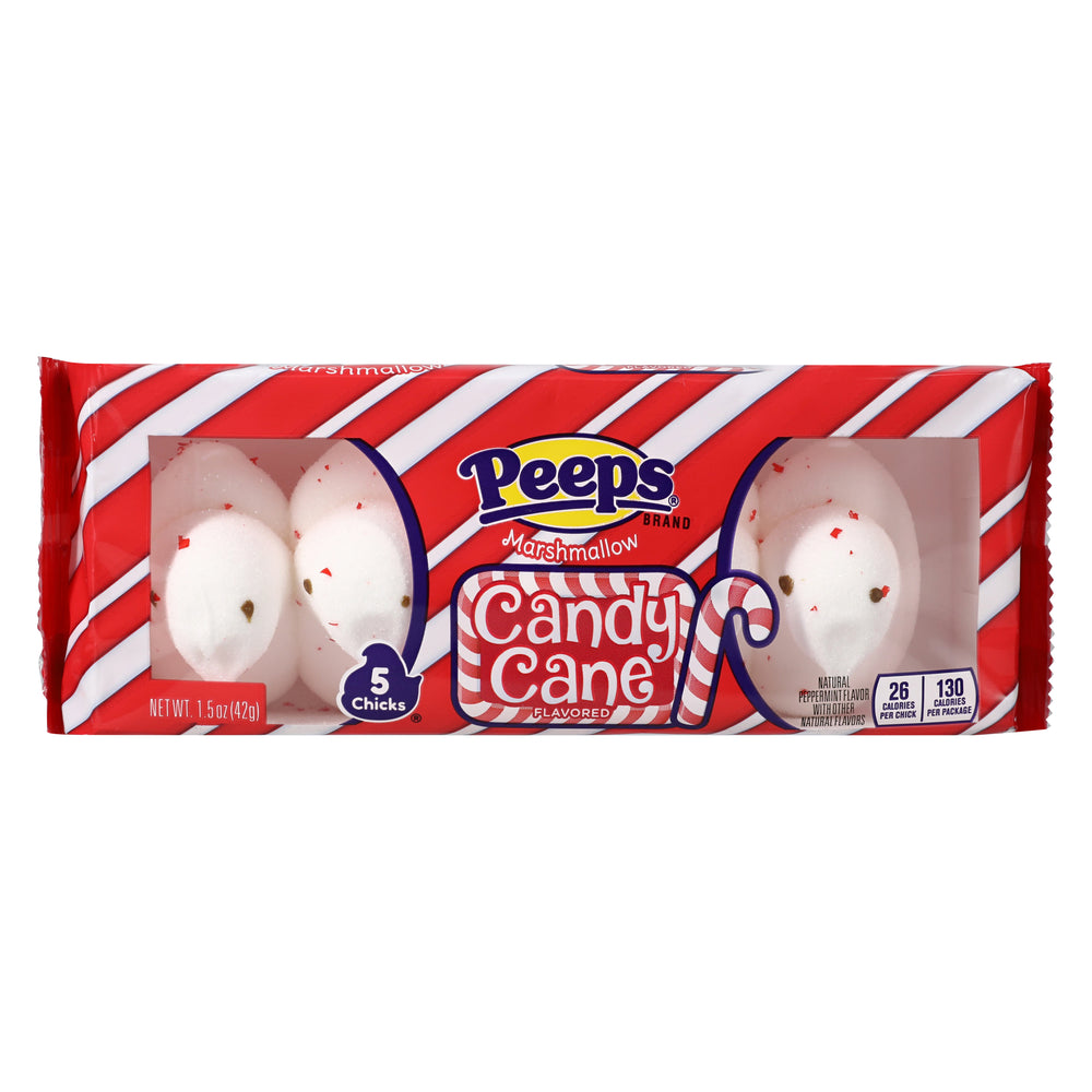 Peeps Candy Cane 42g