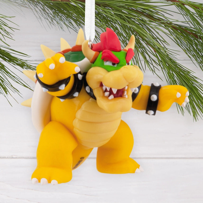 
                  
                    Super Mario™ Bowser Collectable Hanging Ornament
                  
                