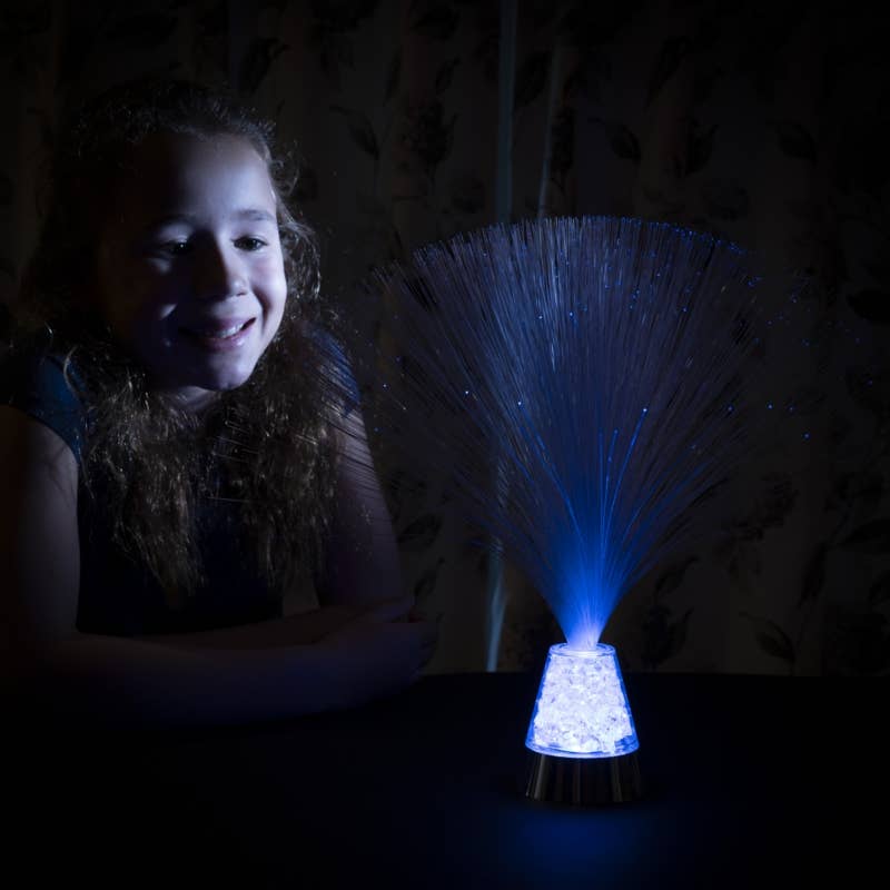 
                  
                    Science Museum Fibre Optic Lamp
                  
                