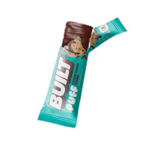 Built Cookie Dough Chunk Protein Puff 44g