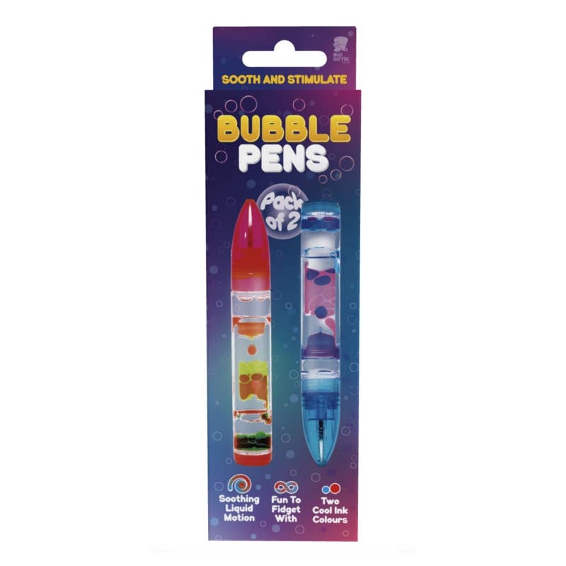 
                  
                    Bubble Pens – Pack of 2 Fun Novelty Pens
                  
                