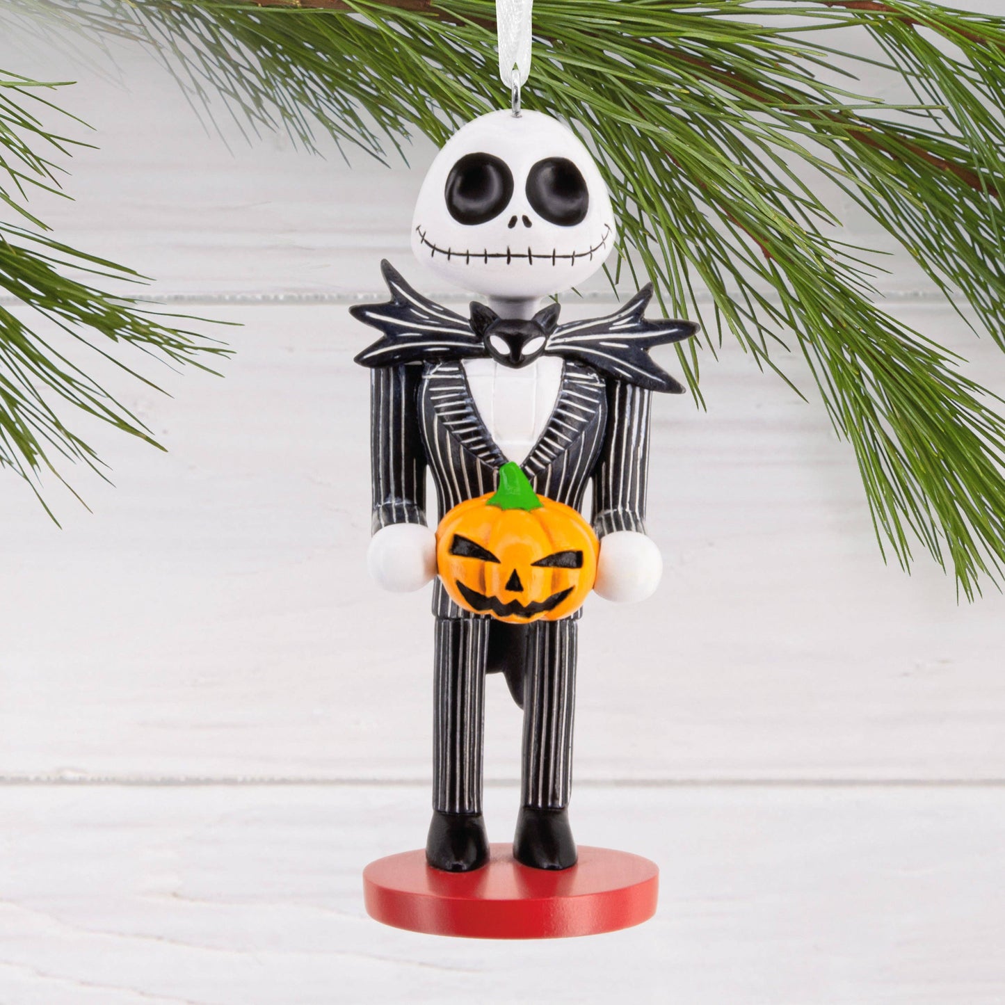 
                  
                    Nutcracker Ornament - The Nightmare Before Christmas Jack
                  
                