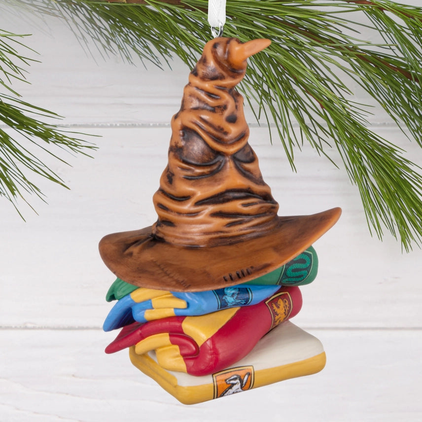 
                  
                    Collectable Harry Potter Sorting Hat Ornament
                  
                