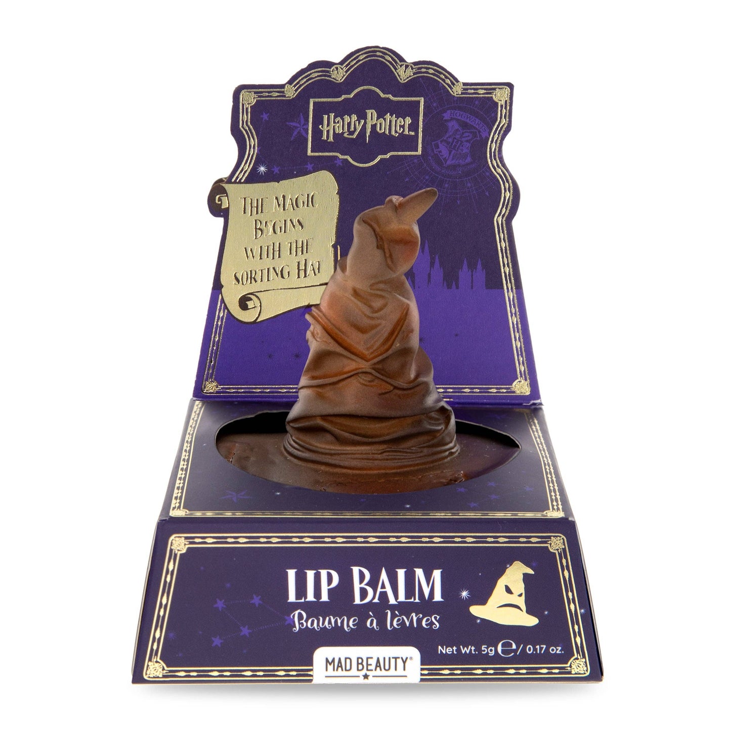 
                  
                    Harry Potter Sorting Hat Lip Balm – Dark Cherry Fragrance
                  
                