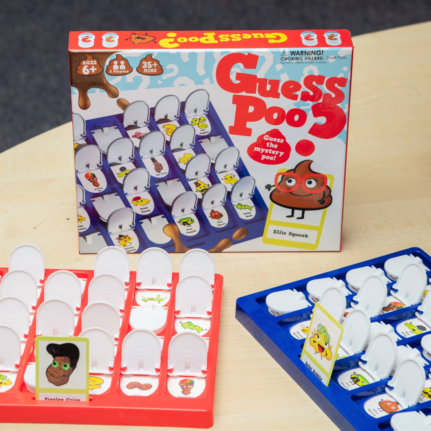 
                  
                    Guess Poo Game
                  
                