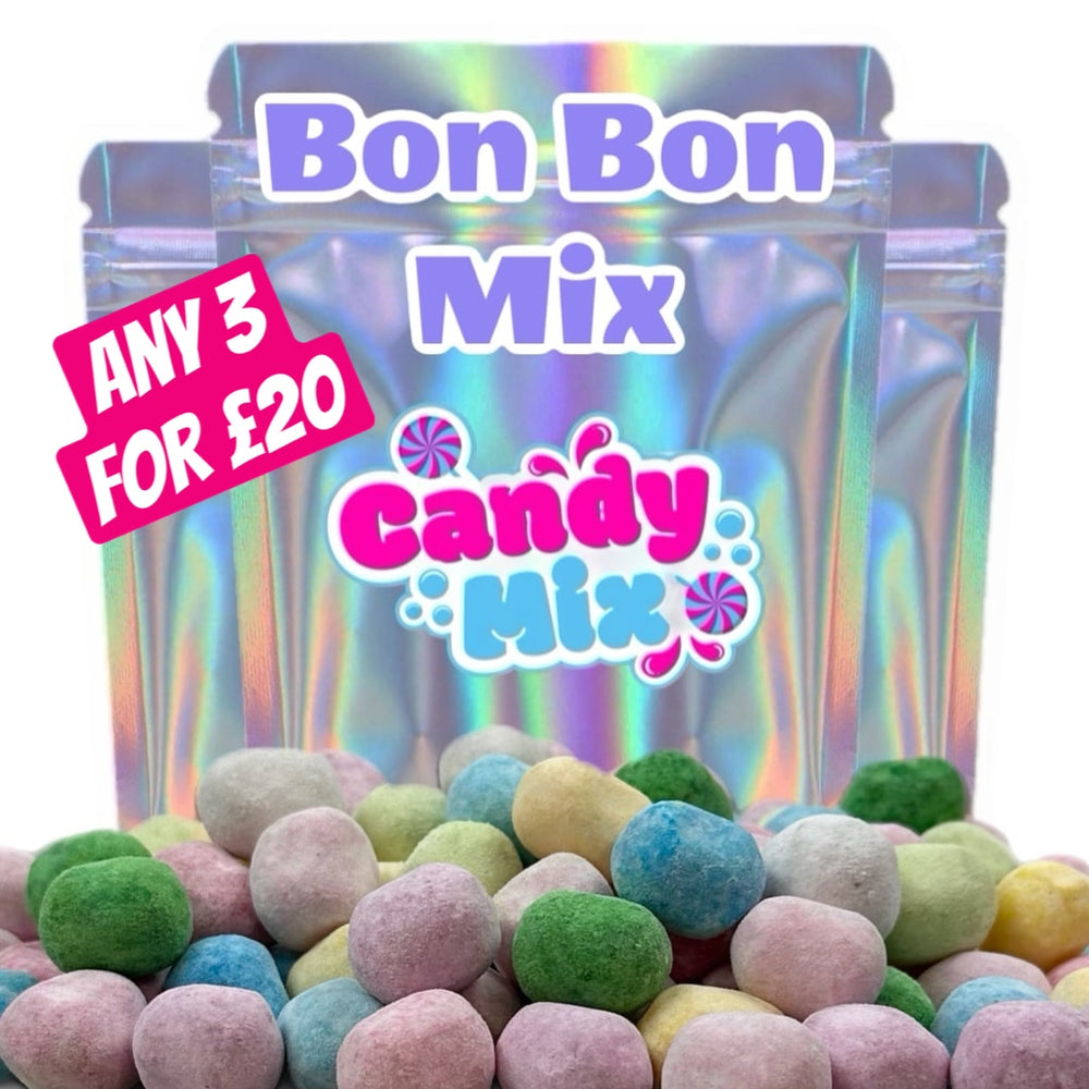 Pick and Mix Sweets - Bon Bons Mix 500g