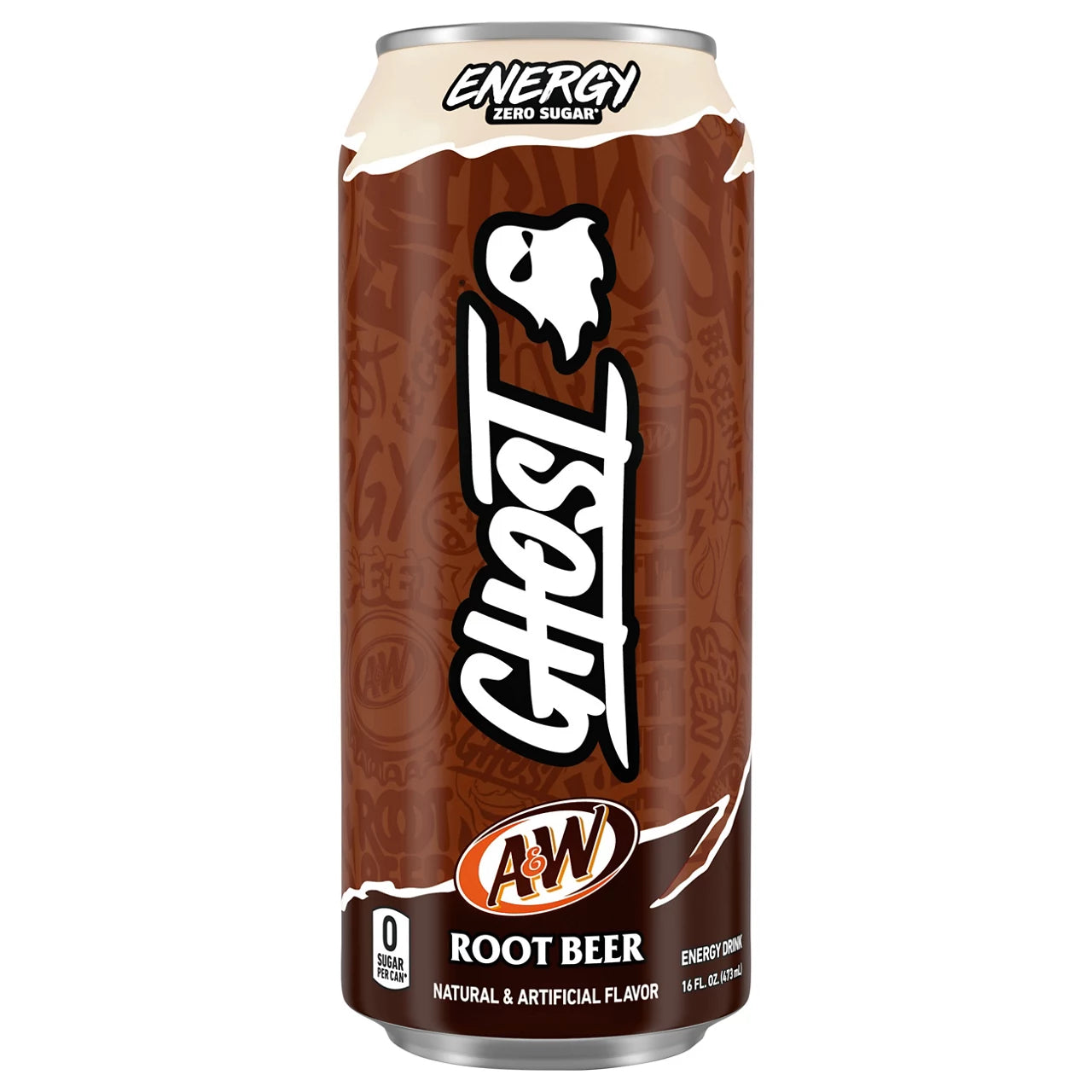 
                  
                    Ghost Energy A&W Root Beer 473ml
                  
                