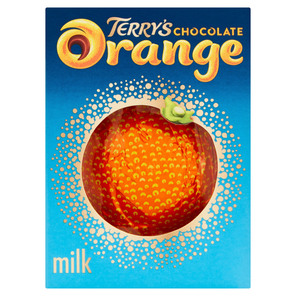 Terry's Chocolate Orange Milk Chocolate Ball 157g