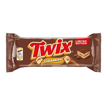 Twix Tiramisu Dubai Limited Edition 46g