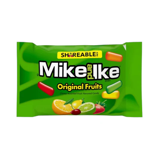 Mike and Ike Original 99g BEST BEFORE DECEMBER 2025