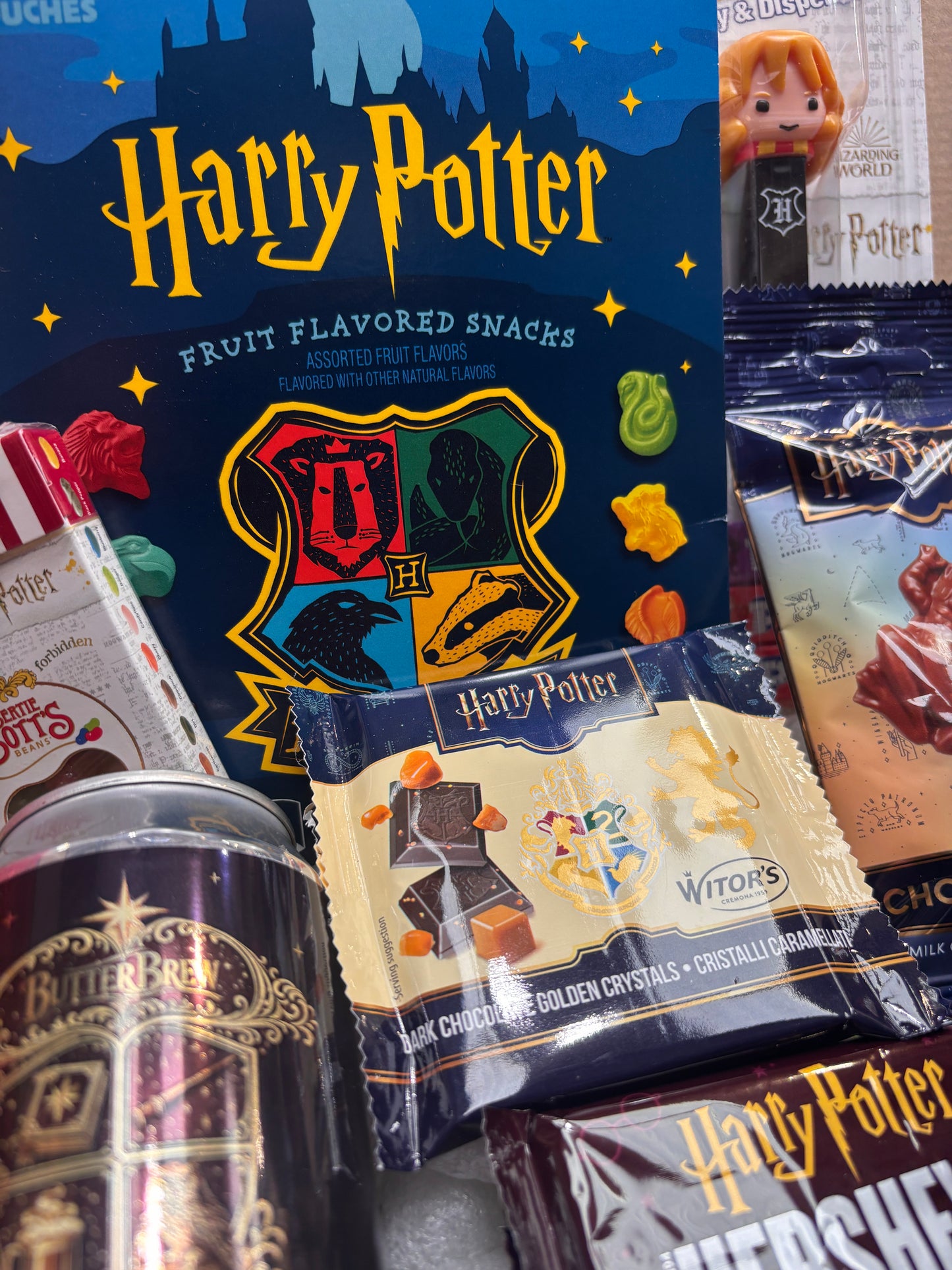 
                  
                    Boîte à bonbons Harry Potter
                  
                