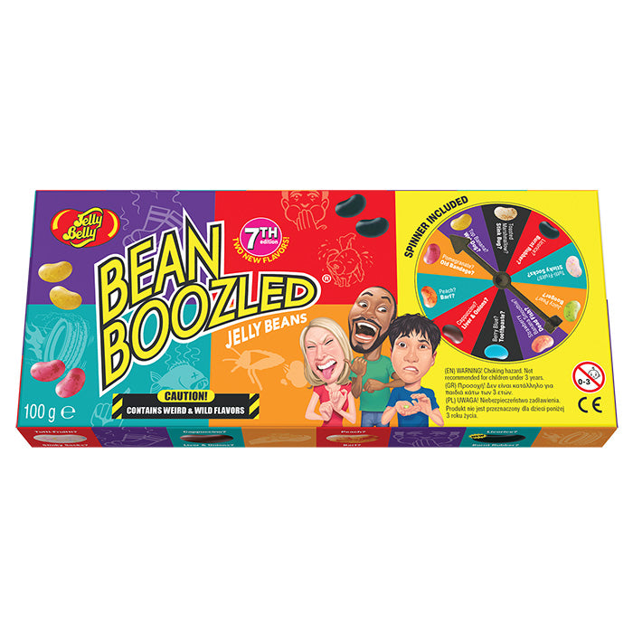 Bean Boozled 7th Edition 100g