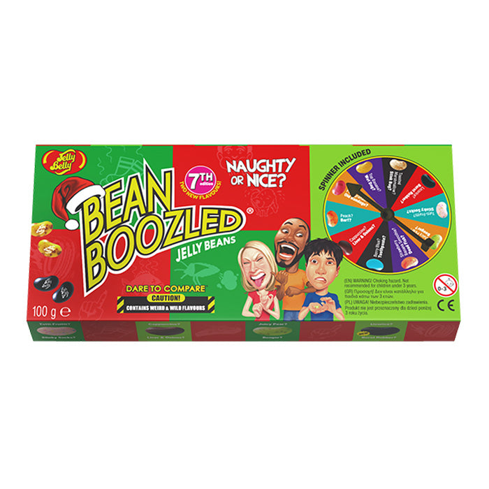Bean Boozled Naughty or Nice 7th Edition 100g