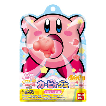 Kirby Gummy Candy (Japan) 38g