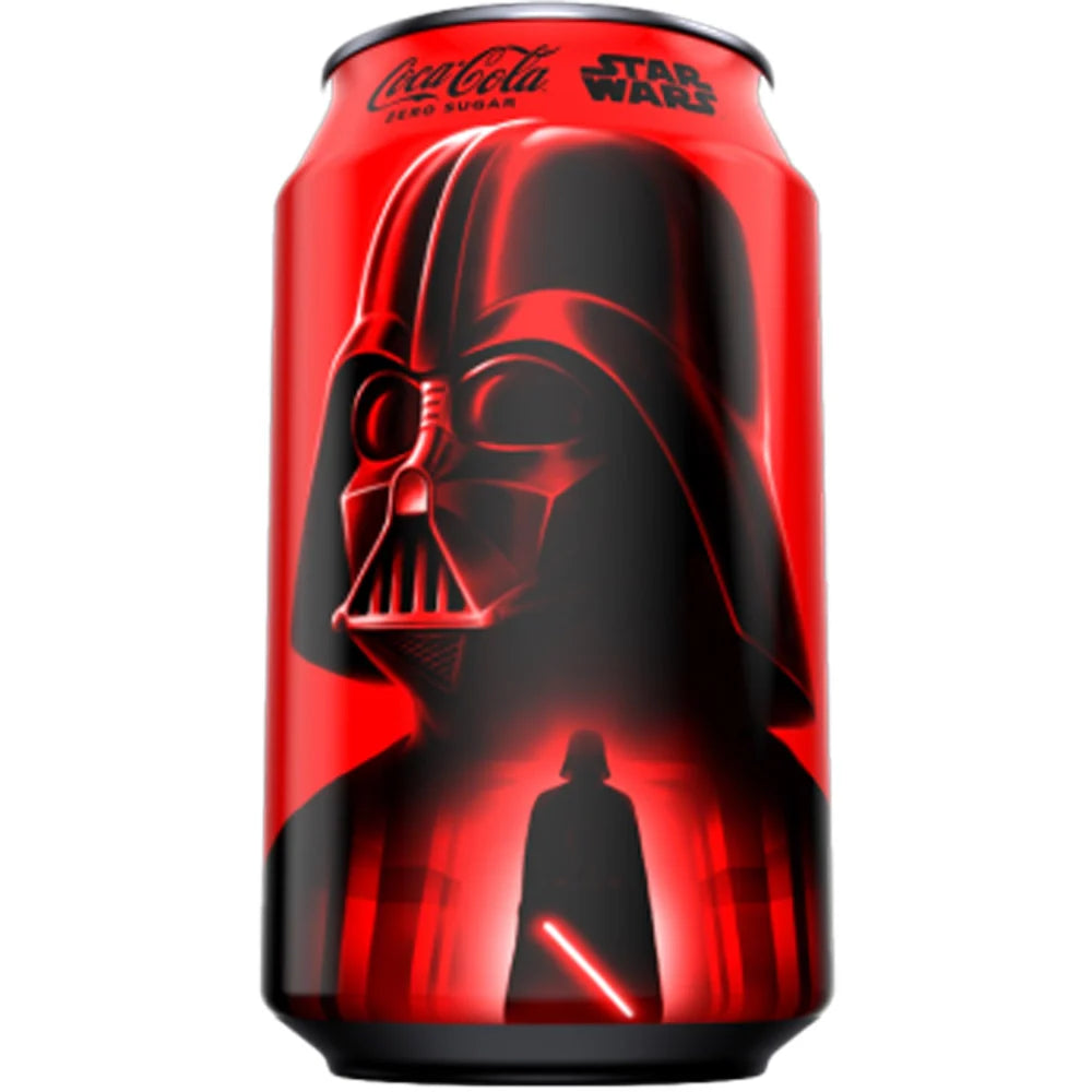 
                  
                    Coca-Cola Zero x Star Wars (Japan) 350ml
                  
                