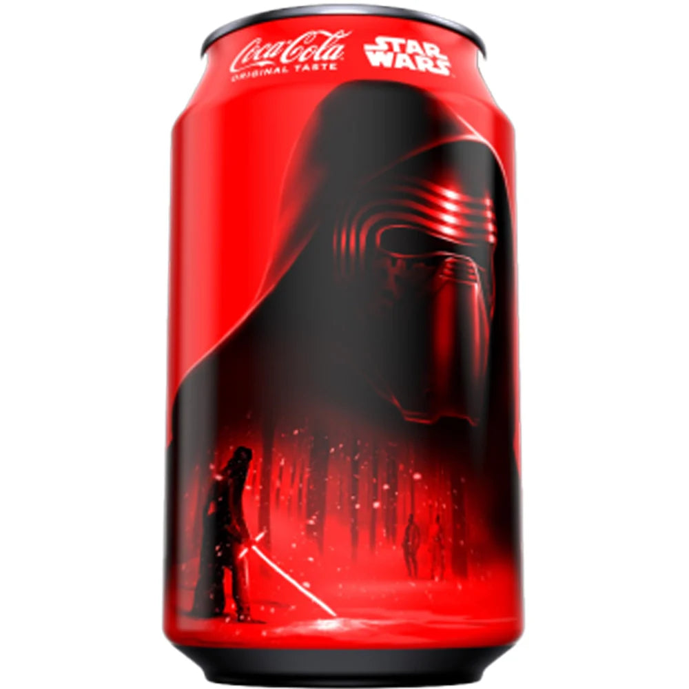 
                  
                    Coca-Cola x Star Wars (Japan) 350ml
                  
                