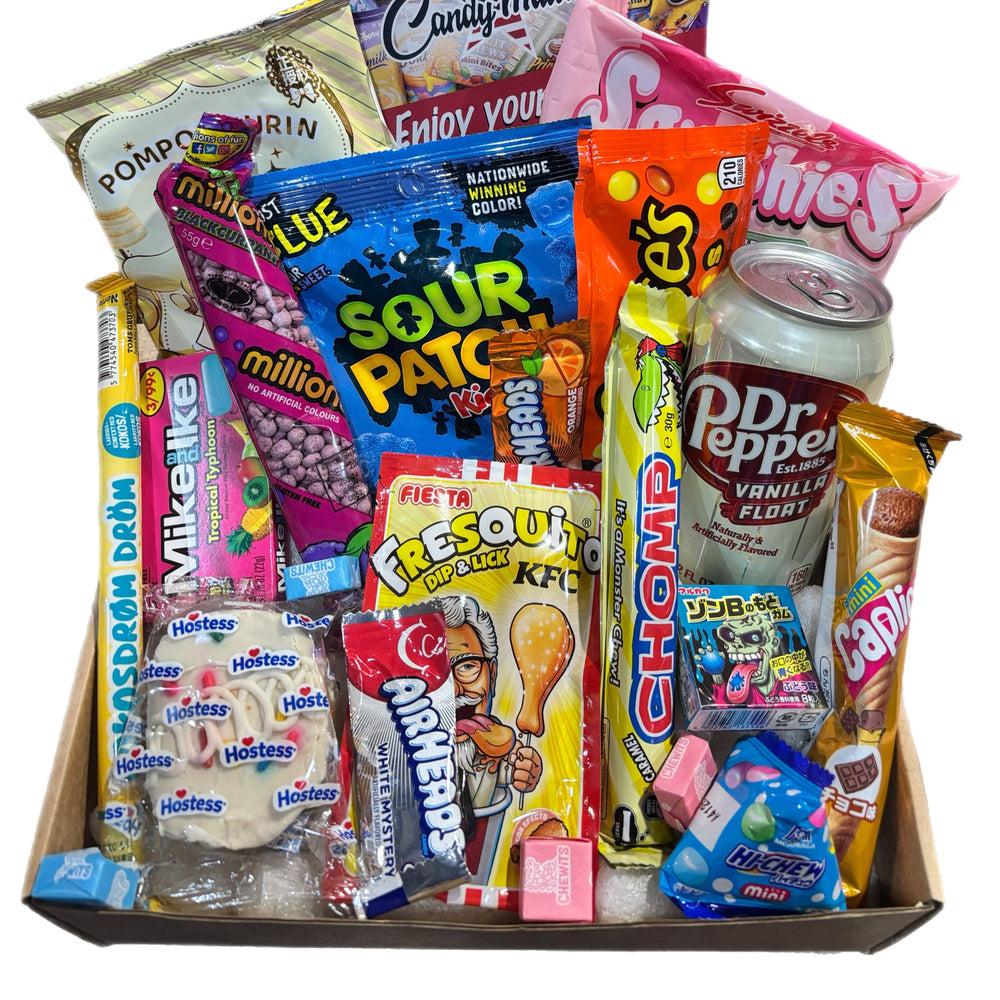 Sweet Treat Mystery Box