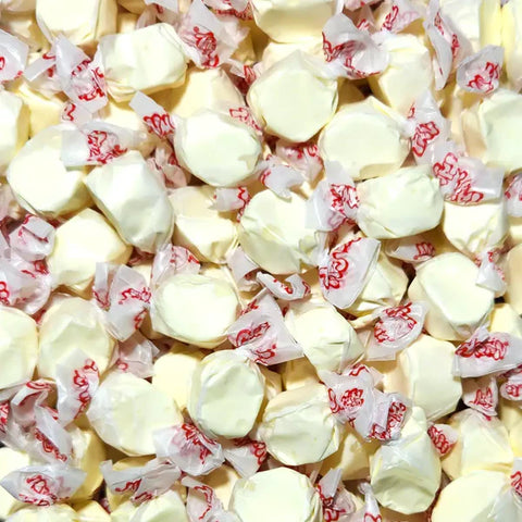 Egg Nog Salt Water Taffy 100g