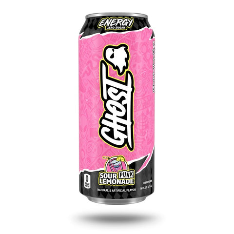 Ghost Energy Sour Punk Lemonade 473ml