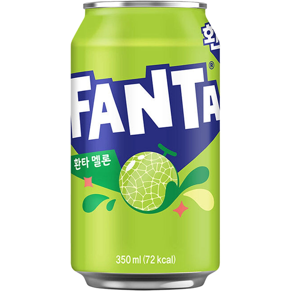 Fanta Melon (South Korea) 350ml