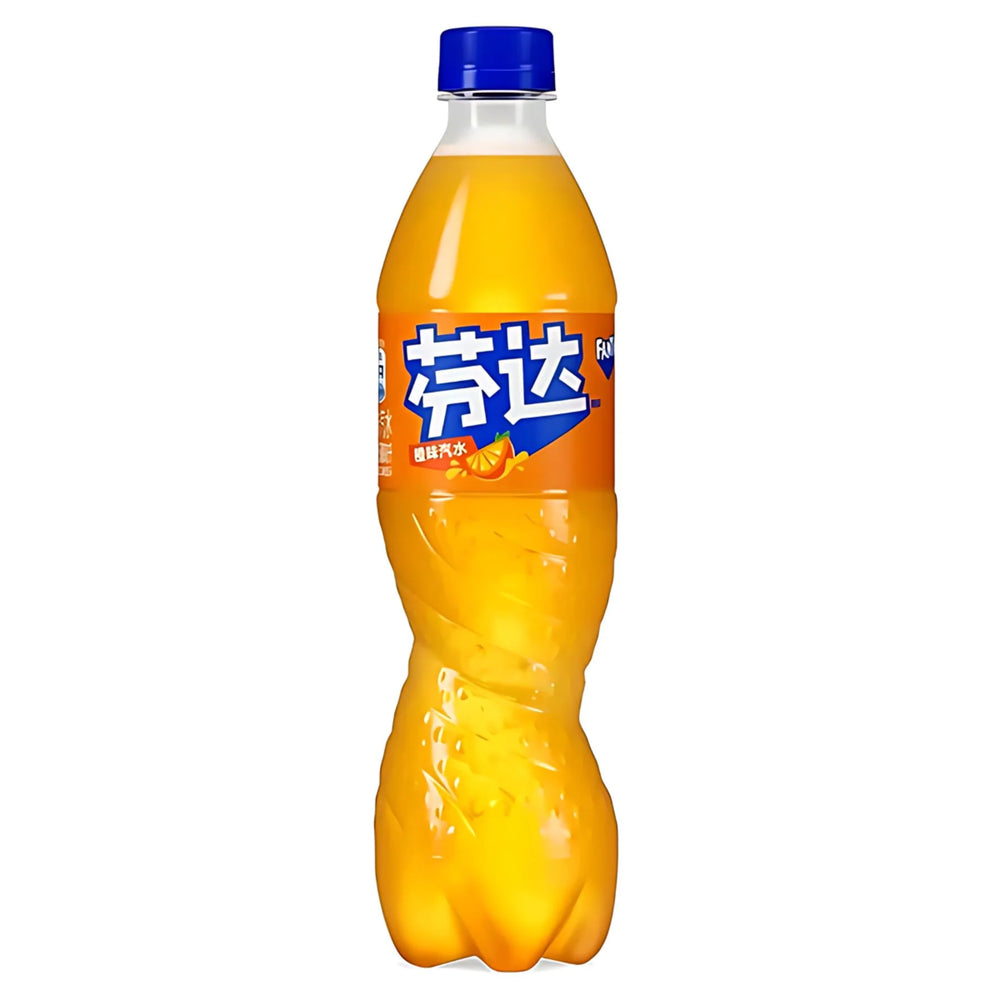 Fanta Orange (China) 500ml