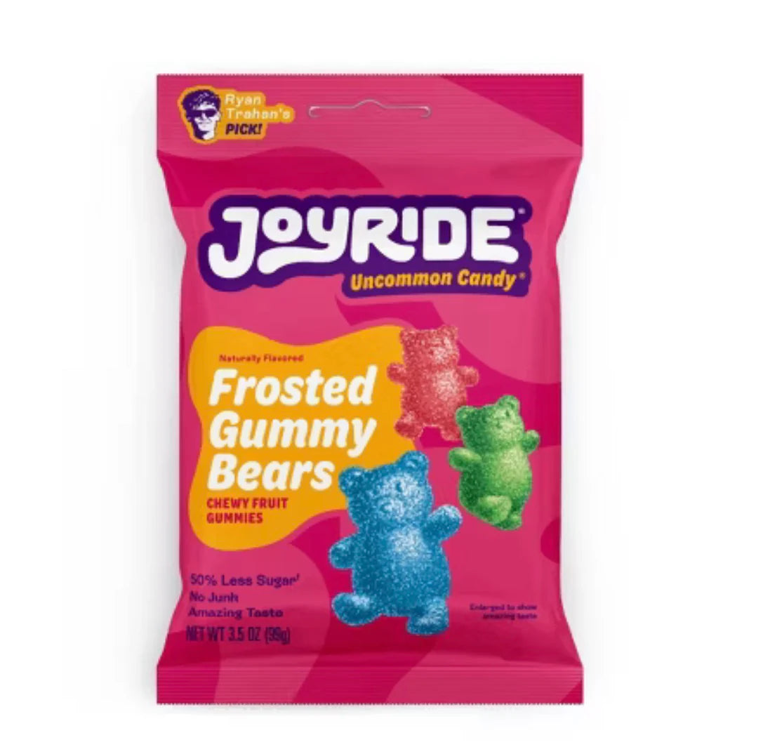 Joyride Candy UK 🍬 | Low Sugar Sweets with 80% Less Sugar – Candymail UK