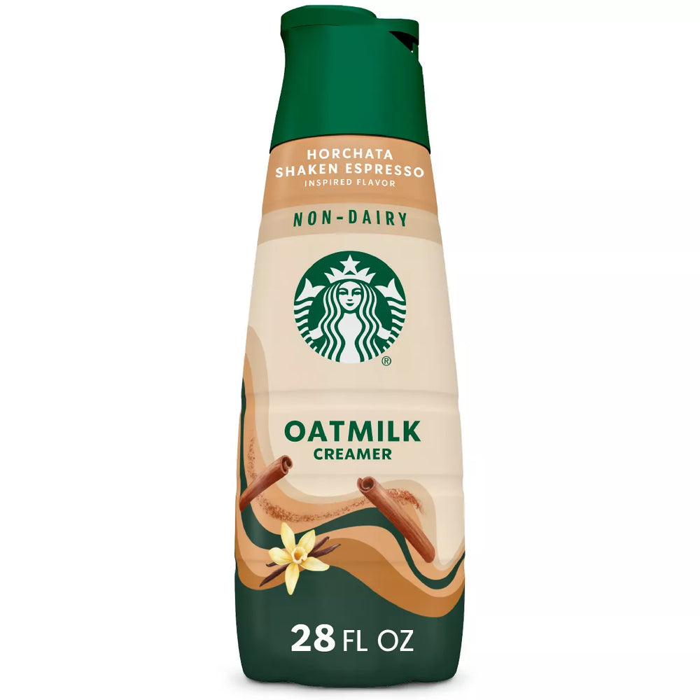Starbucks Oat Horchata Coffee Creamer 828ml