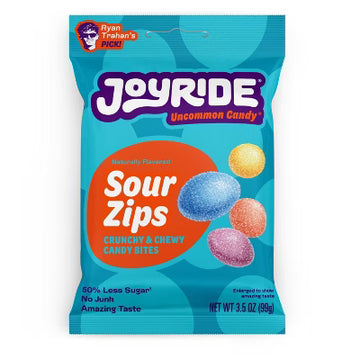 Joyride Sour Zips 99g